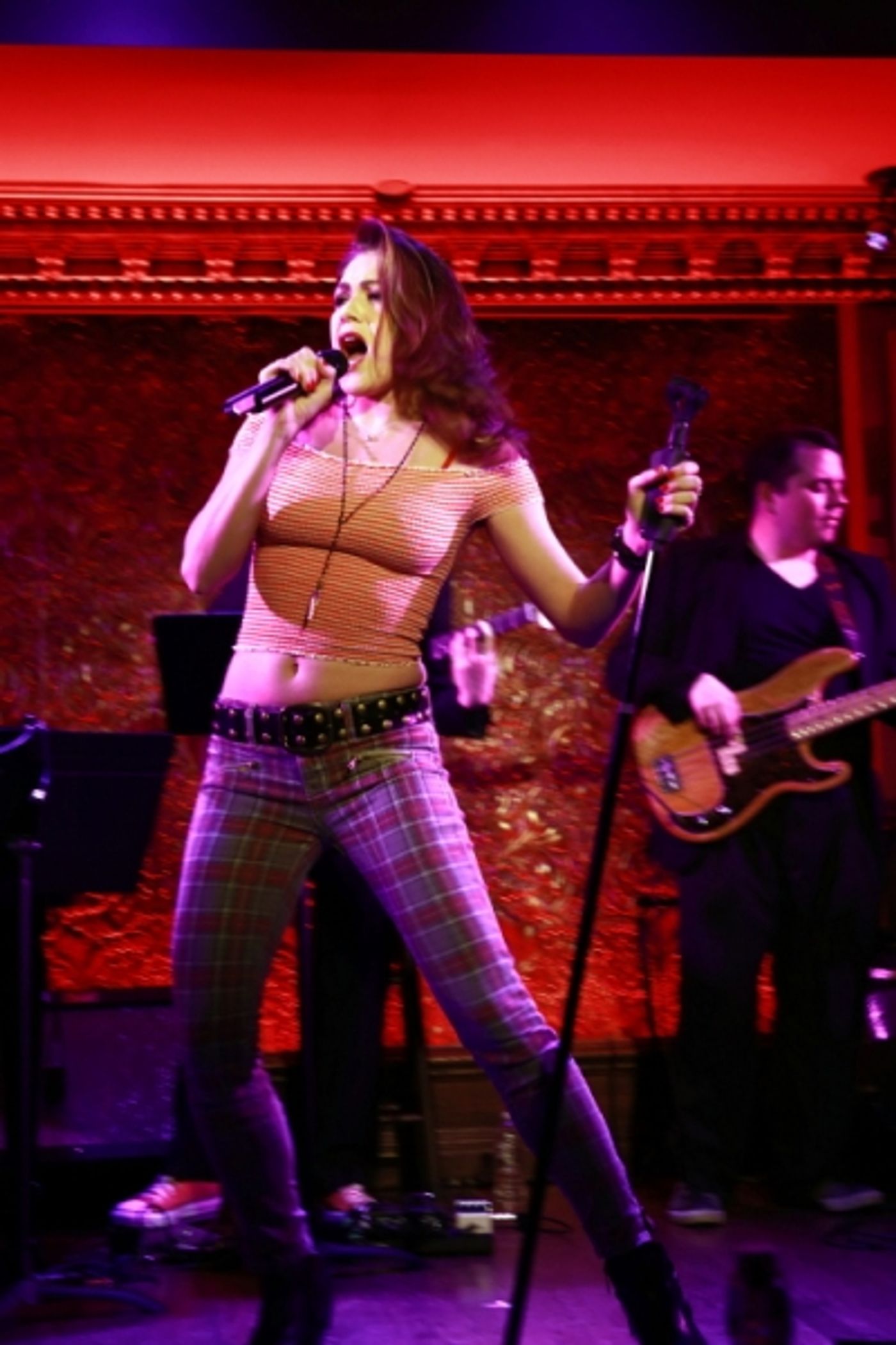Photo Flash: Shakina Brings ONE WOMAN SHOW to 54 Below  Image