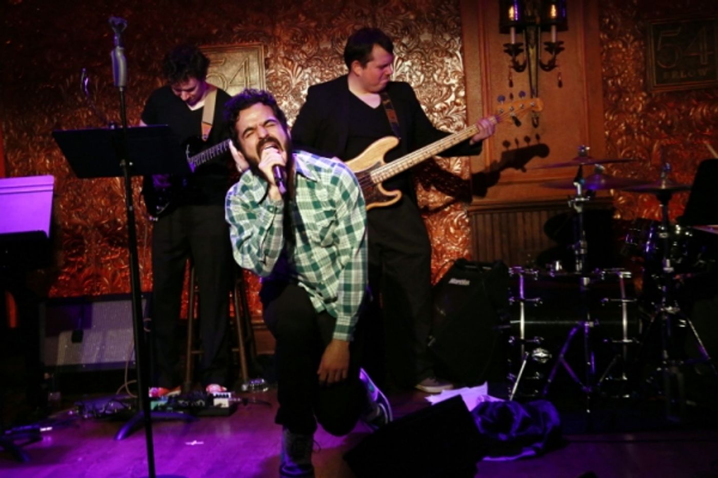 Photo Flash: Shakina Brings ONE WOMAN SHOW to 54 Below  Image