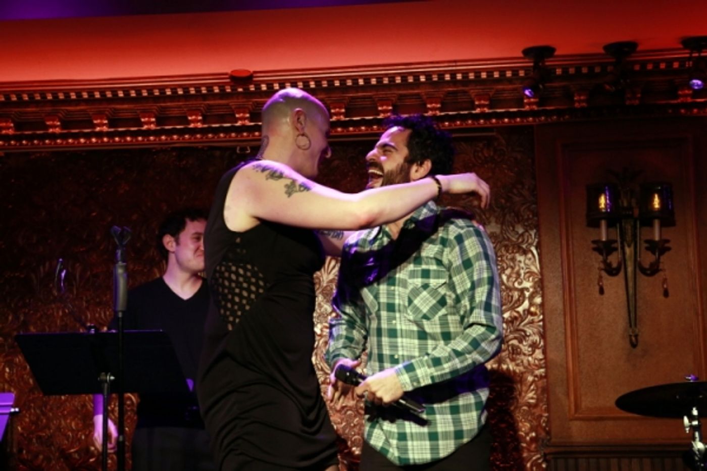 Photo Flash: Shakina Brings ONE WOMAN SHOW to 54 Below  Image