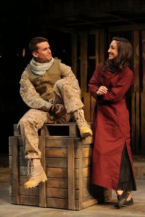 ARMANDO RIESCO and ANNAPURNA SRIRAM @ BroadwayWorld ARMANDO RIESCO and ANNAPURNA SRIRAM Photo