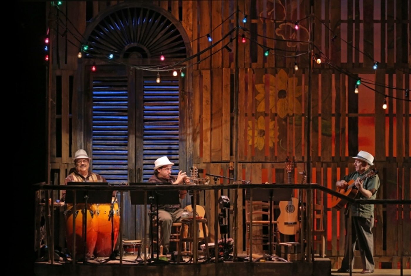 Photo Flash: First Look at Lauren Velez and More in Second Stage's THE HAPPIEST SONG PLAYS LAST Photo Flash: First Look at Lauren Velez and More in Second Stage's THE HAPPIEST SONG PLAYS LAST Image