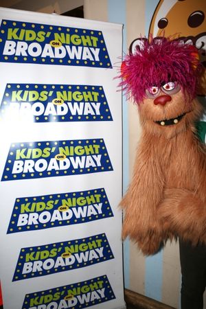 Trekkie Monster from 'Avenue Q' @ BroadwayWorld Trekkie Monster from 'Avenue Q' Photo