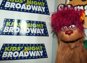 Trekkie Monster from 'Avenue Q' @ BroadwayWorld Trekkie Monster from 'Avenue Q' Photo