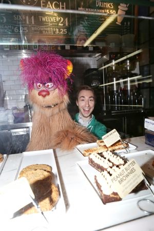 Jason Jacoby @ BroadwayWorld Jason Jacoby Photo