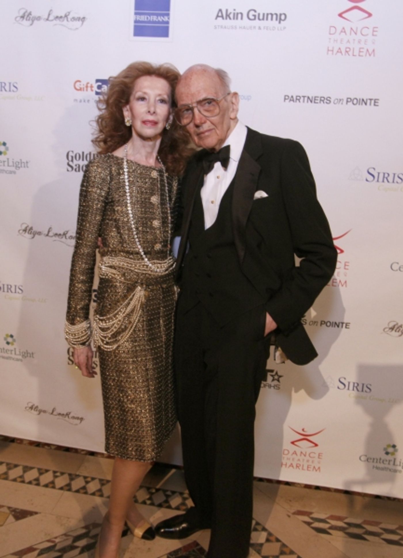 Photo Flash: Inside Dance Theatre of Harlem's 2014 Vision Gala, Honoring Patti LaBelle  Image