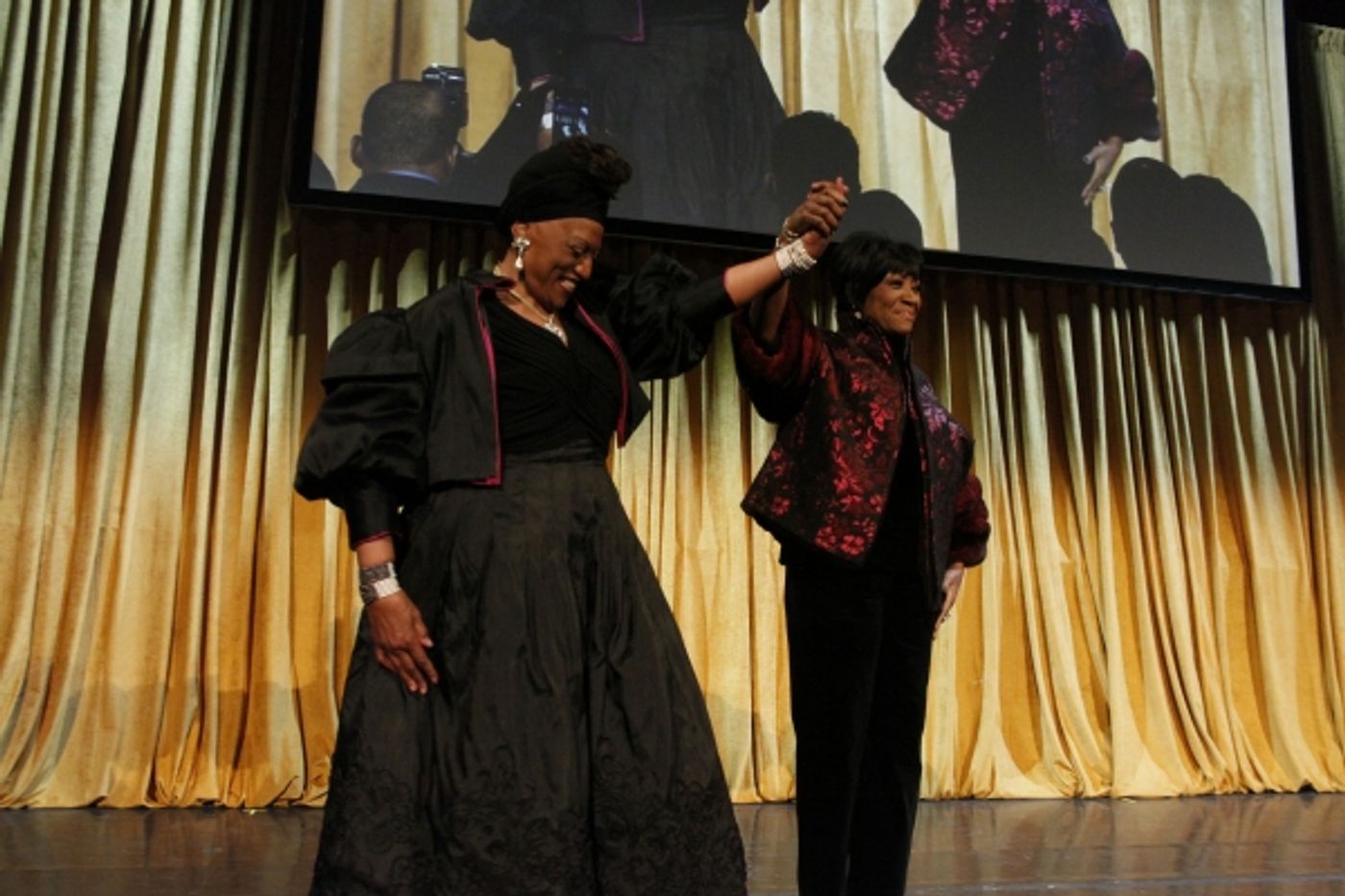 Photo Flash: Inside Dance Theatre of Harlem's 2014 Vision Gala, Honoring Patti LaBelle  Image