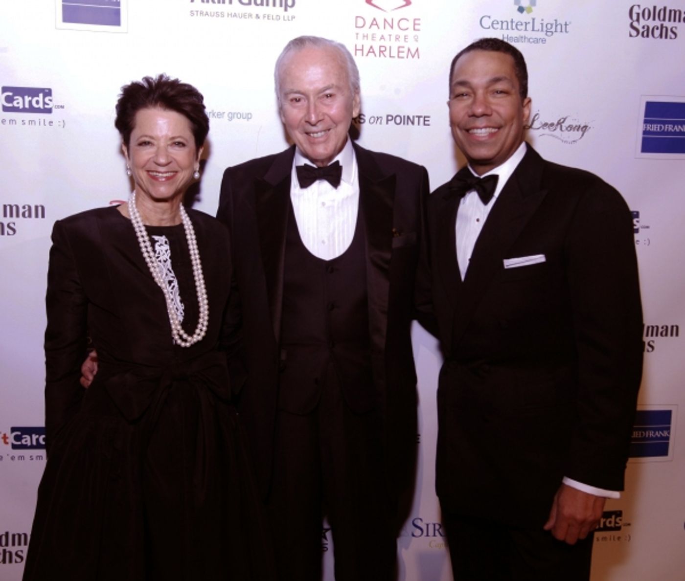 Photo Flash: Inside Dance Theatre of Harlem's 2014 Vision Gala, Honoring Patti LaBelle  Image