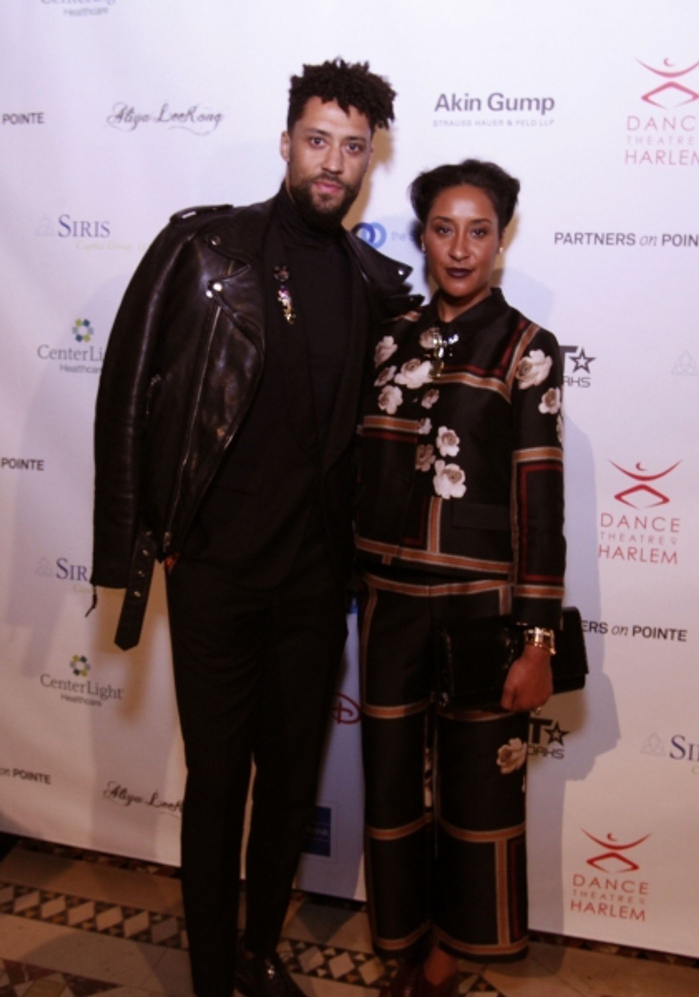 Photo Flash: Inside Dance Theatre of Harlem's 2014 Vision Gala, Honoring Patti LaBelle  Image