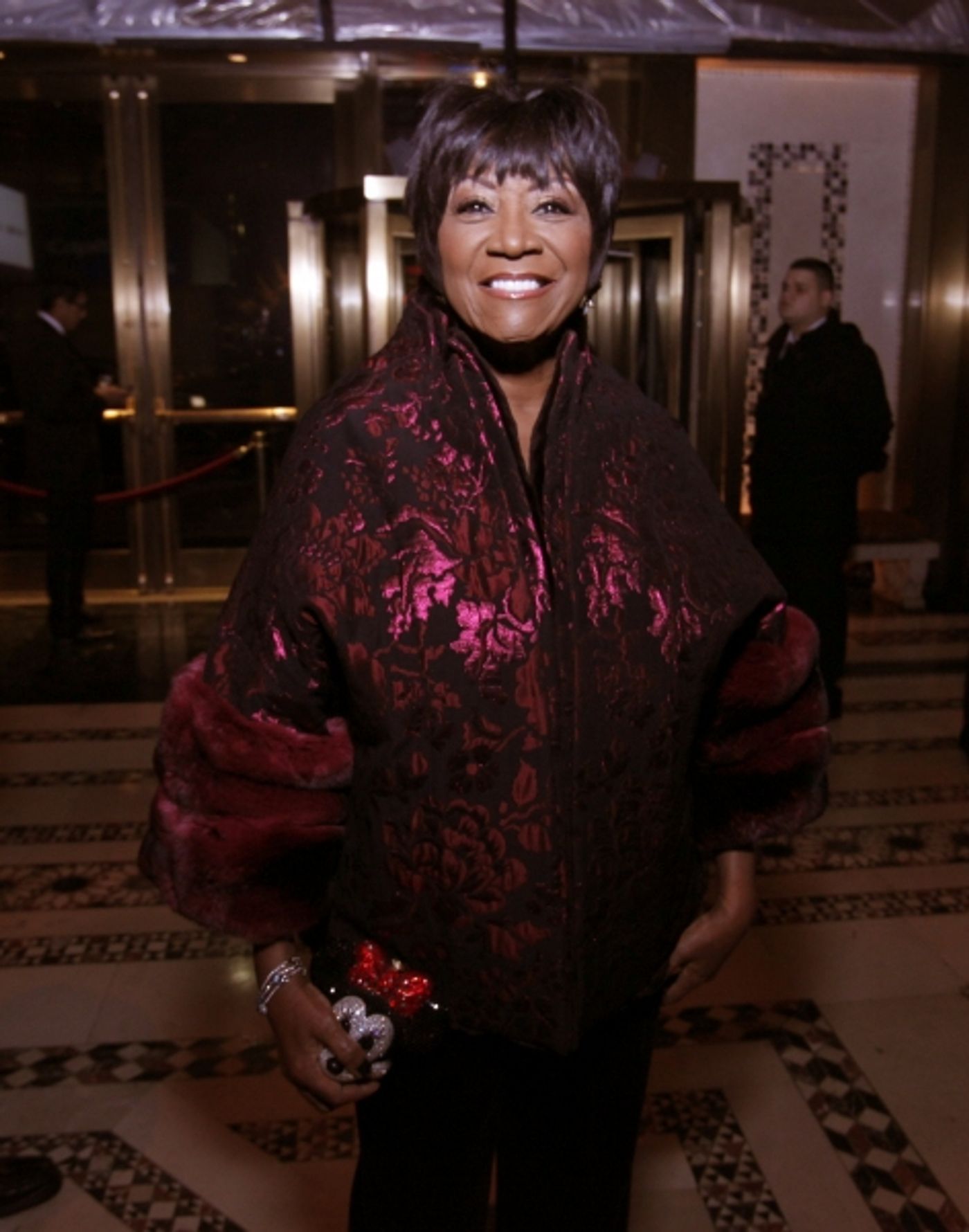 Photo Flash: Inside Dance Theatre of Harlem's 2014 Vision Gala, Honoring Patti LaBelle  Image