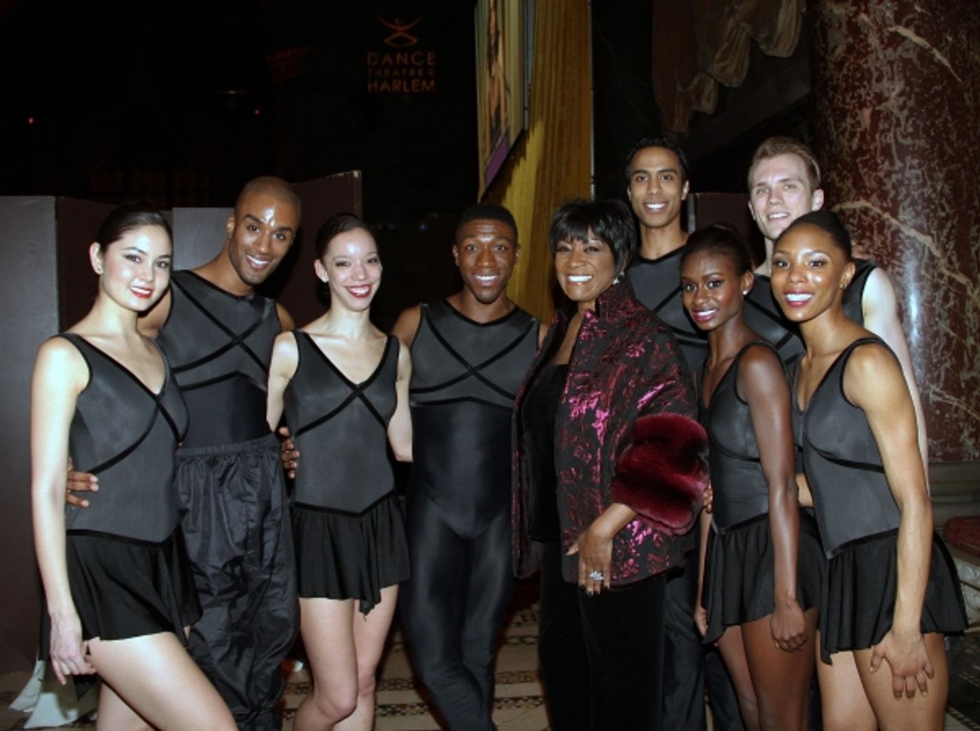 Photo Flash: Inside Dance Theatre of Harlem's 2014 Vision Gala, Honoring Patti LaBelle  Image