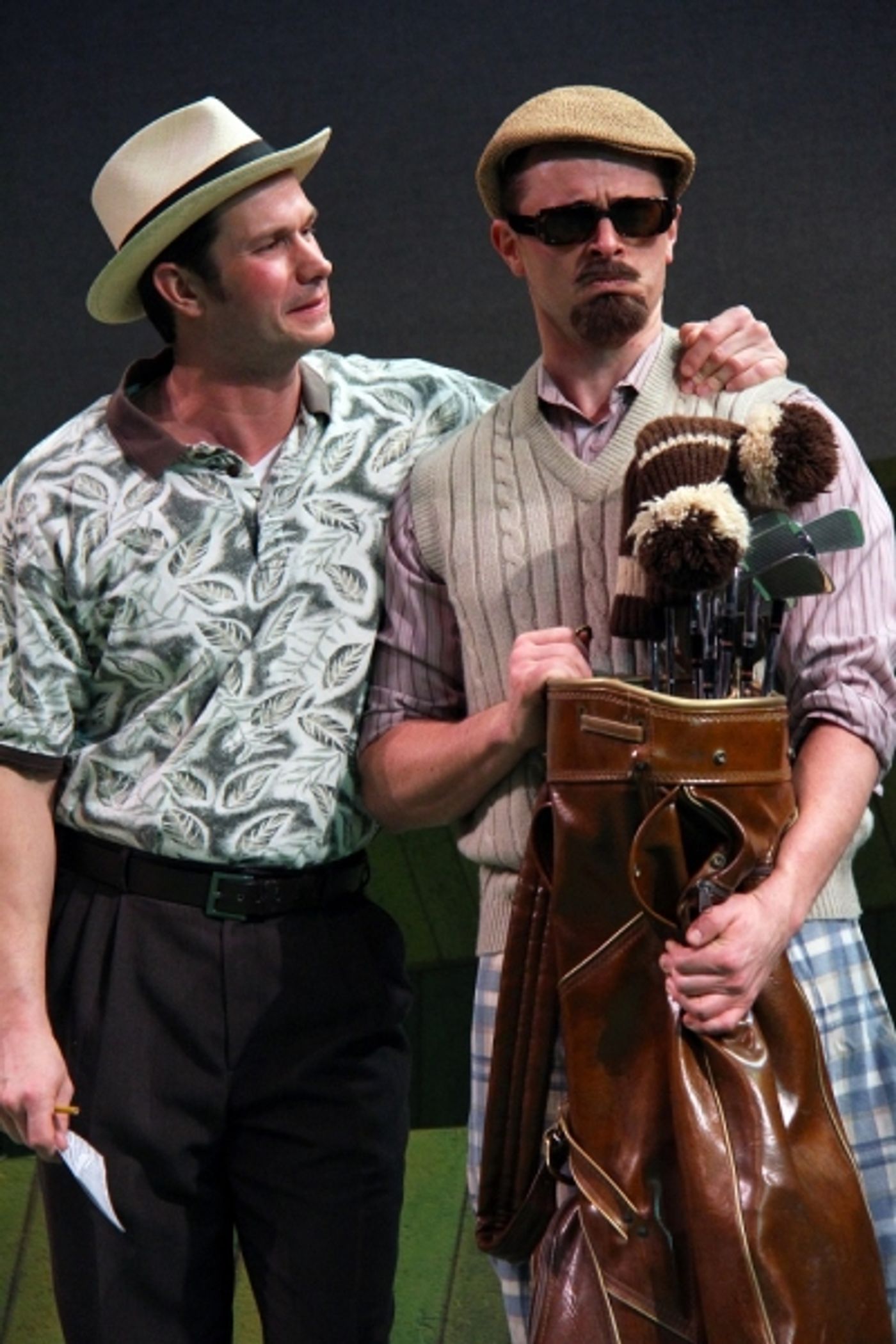 Photo Flash: First Look at CRT's MUCH ADO ABOUT NOTHING Image