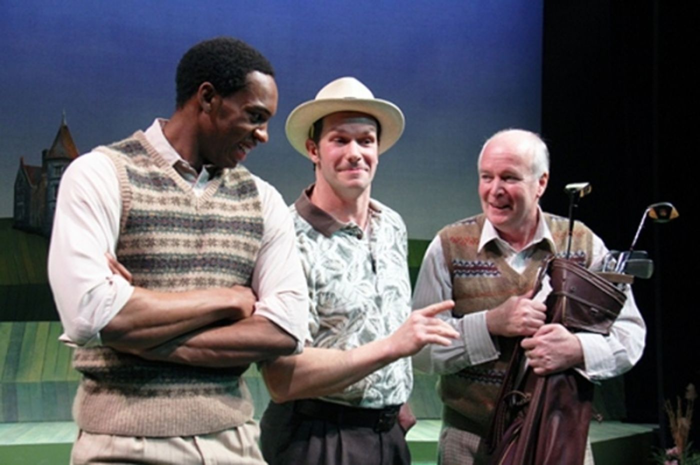 Photo Flash: First Look at CRT's MUCH ADO ABOUT NOTHING Image