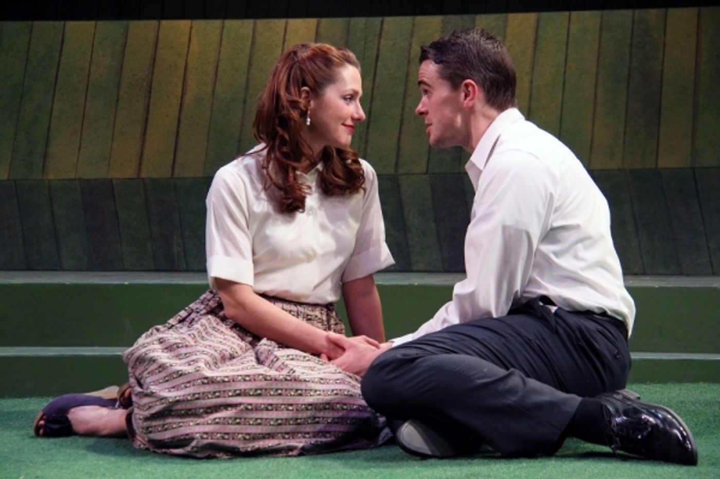 Photo Flash: First Look at CRT's MUCH ADO ABOUT NOTHING Image