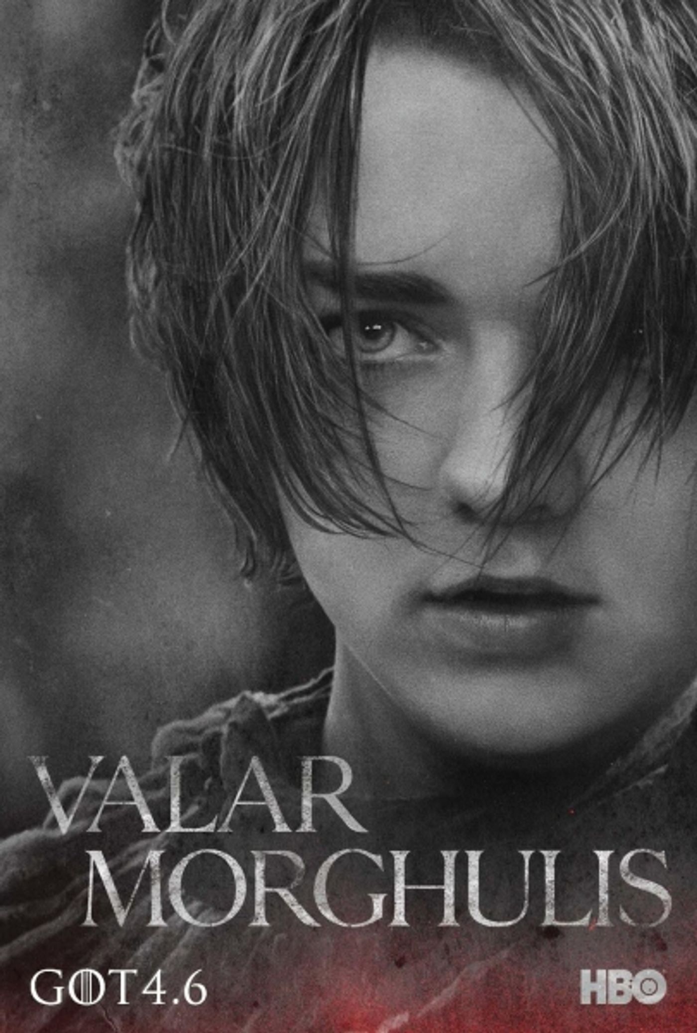 Photo Flash: HBO Reveals Slew of GAME OF THRONES Season Four Character Posters! Photo Flash: HBO Reveals Slew of GAME OF THRONES Season Four Character Posters! Image