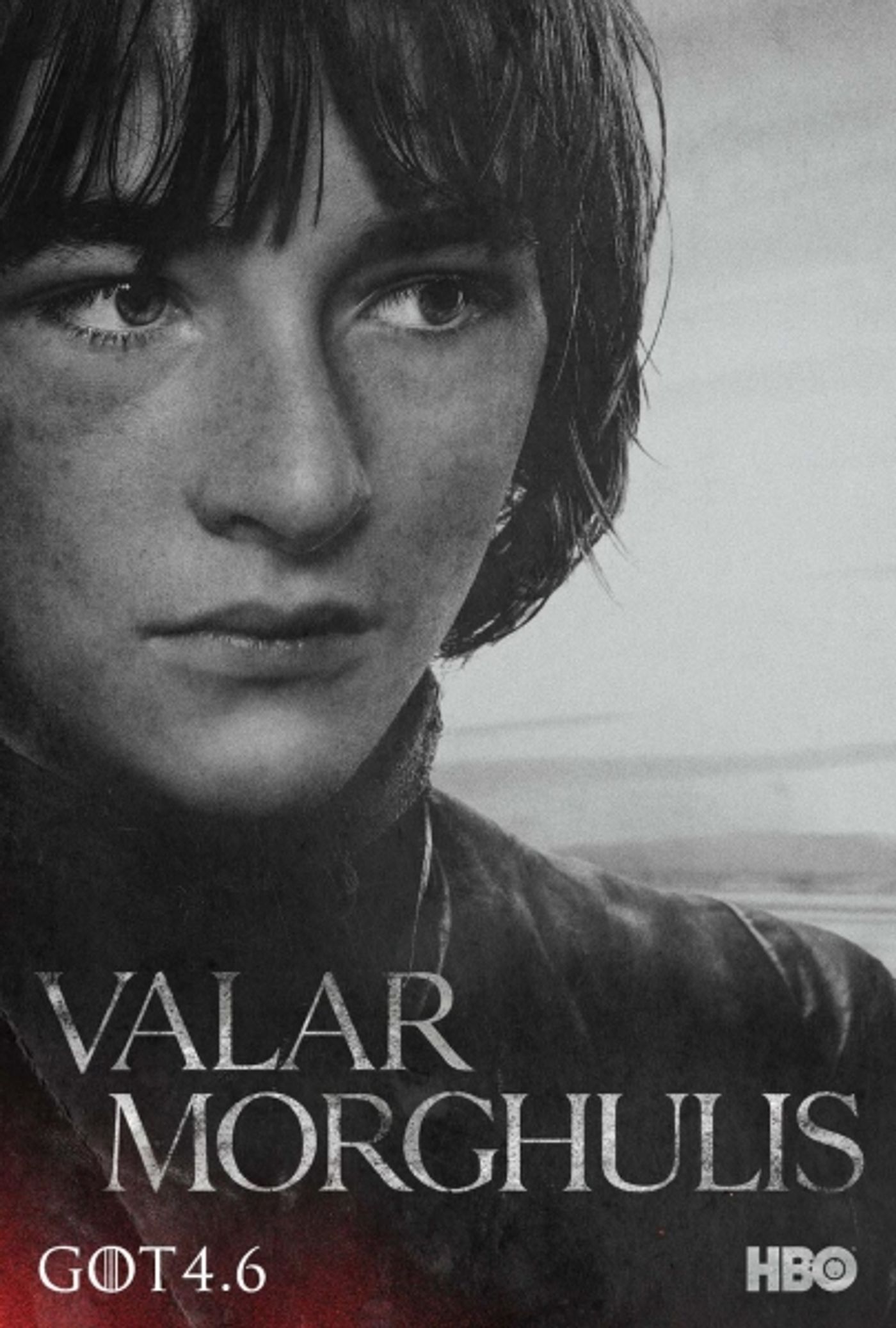 Photo Flash: HBO Reveals Slew of GAME OF THRONES Season Four Character Posters! Photo Flash: HBO Reveals Slew of GAME OF THRONES Season Four Character Posters! Image