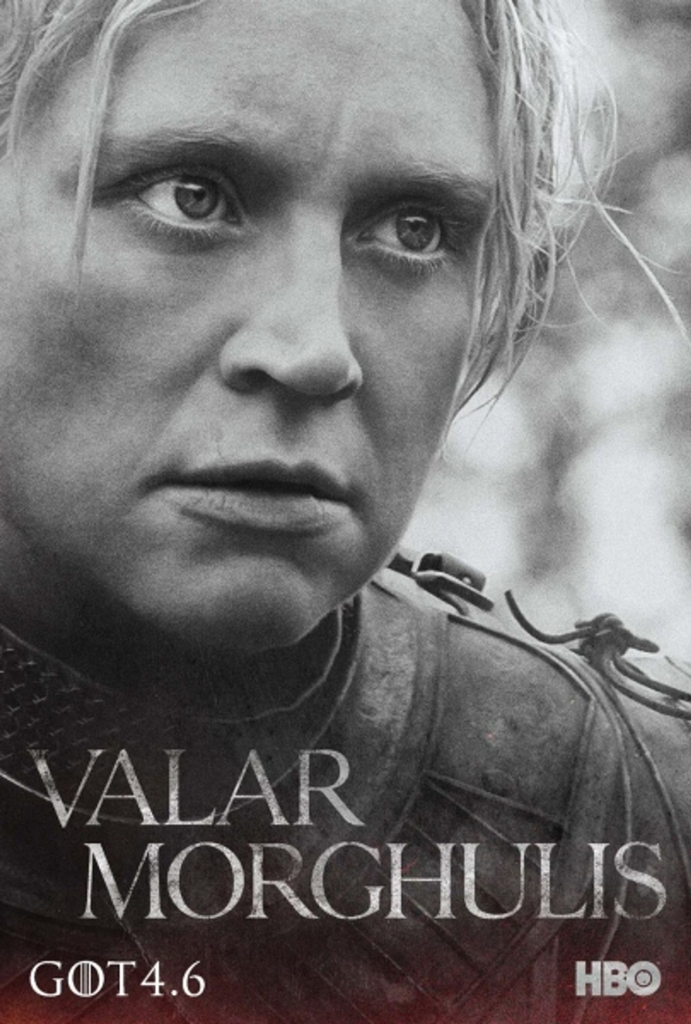 Photo Flash: HBO Reveals Slew of GAME OF THRONES Season Four Character Posters! Photo Flash: HBO Reveals Slew of GAME OF THRONES Season Four Character Posters! Image