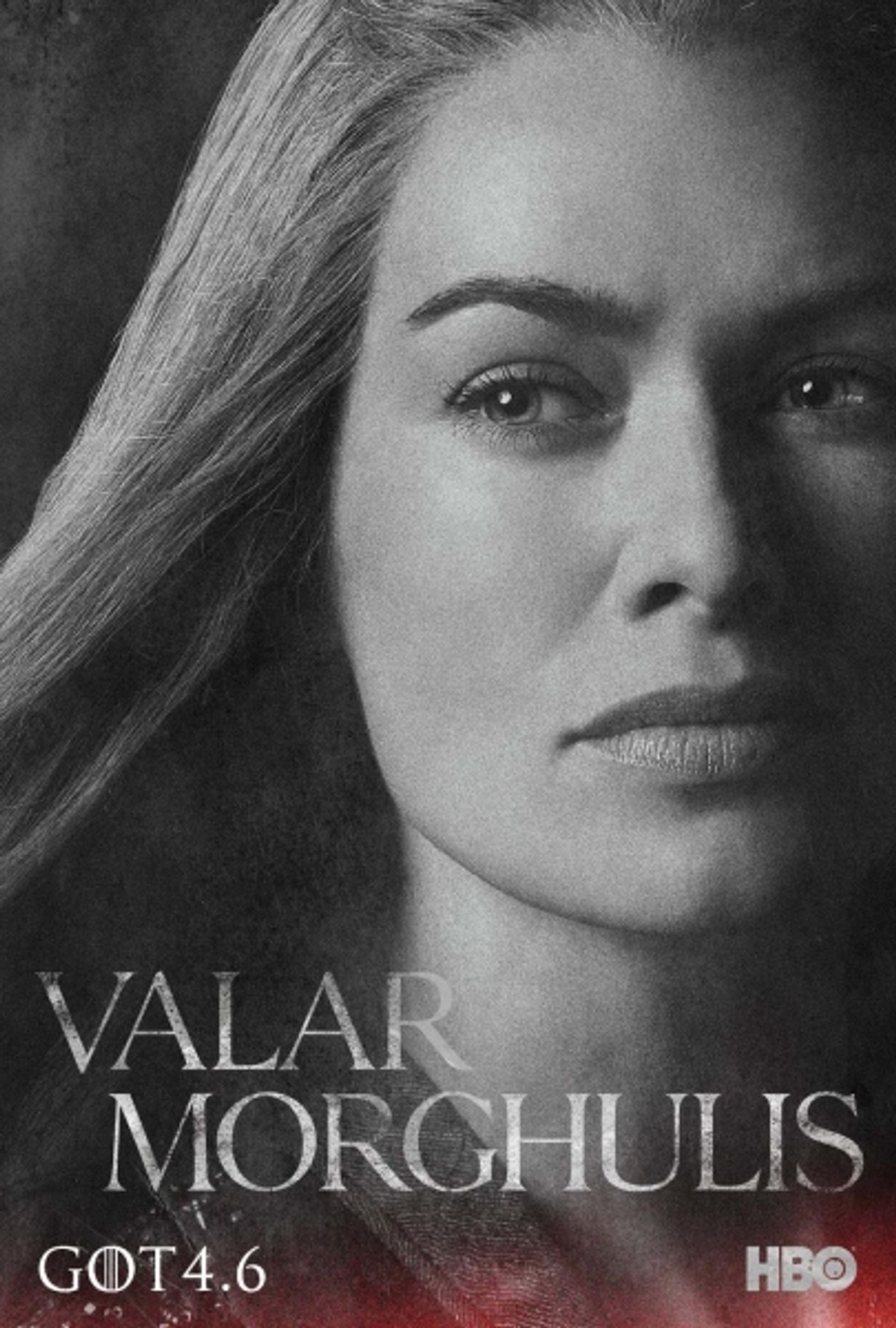 Photo Flash: HBO Reveals Slew of GAME OF THRONES Season Four Character Posters! Photo Flash: HBO Reveals Slew of GAME OF THRONES Season Four Character Posters! Image