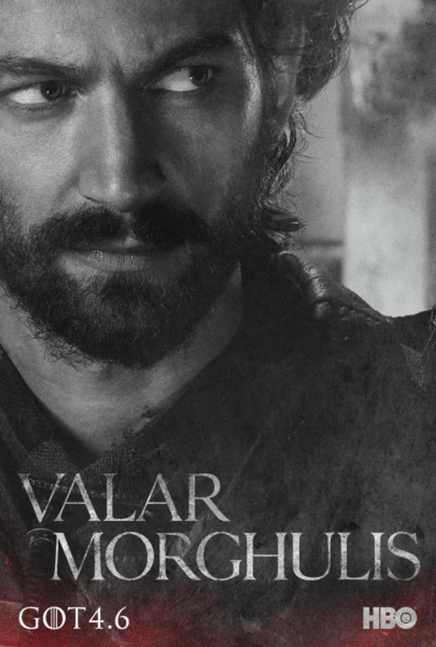 Photo Flash: HBO Reveals Slew of GAME OF THRONES Season Four Character Posters! Photo Flash: HBO Reveals Slew of GAME OF THRONES Season Four Character Posters! Image