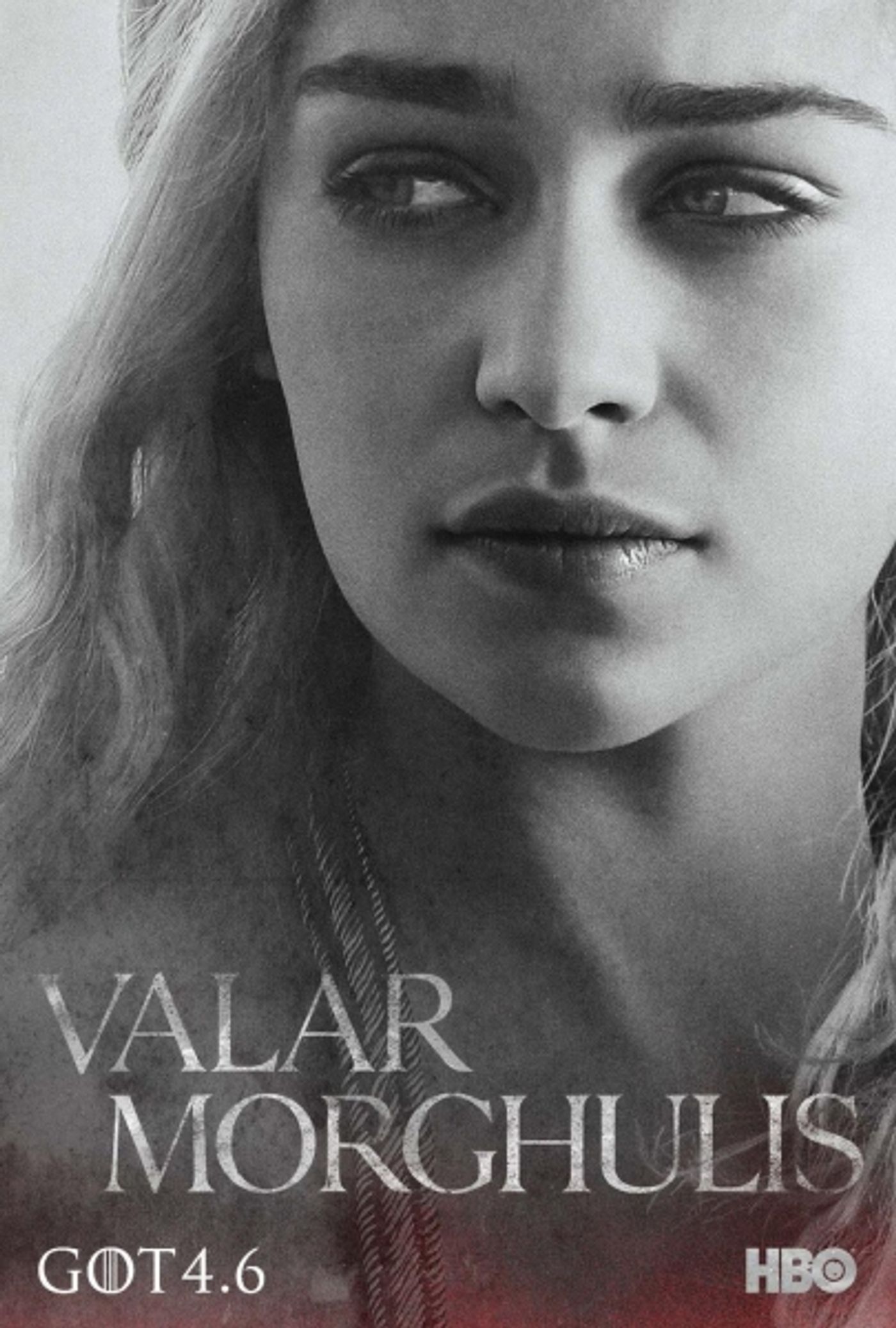 Photo Flash: HBO Reveals Slew of GAME OF THRONES Season Four Character Posters! Photo Flash: HBO Reveals Slew of GAME OF THRONES Season Four Character Posters! Image