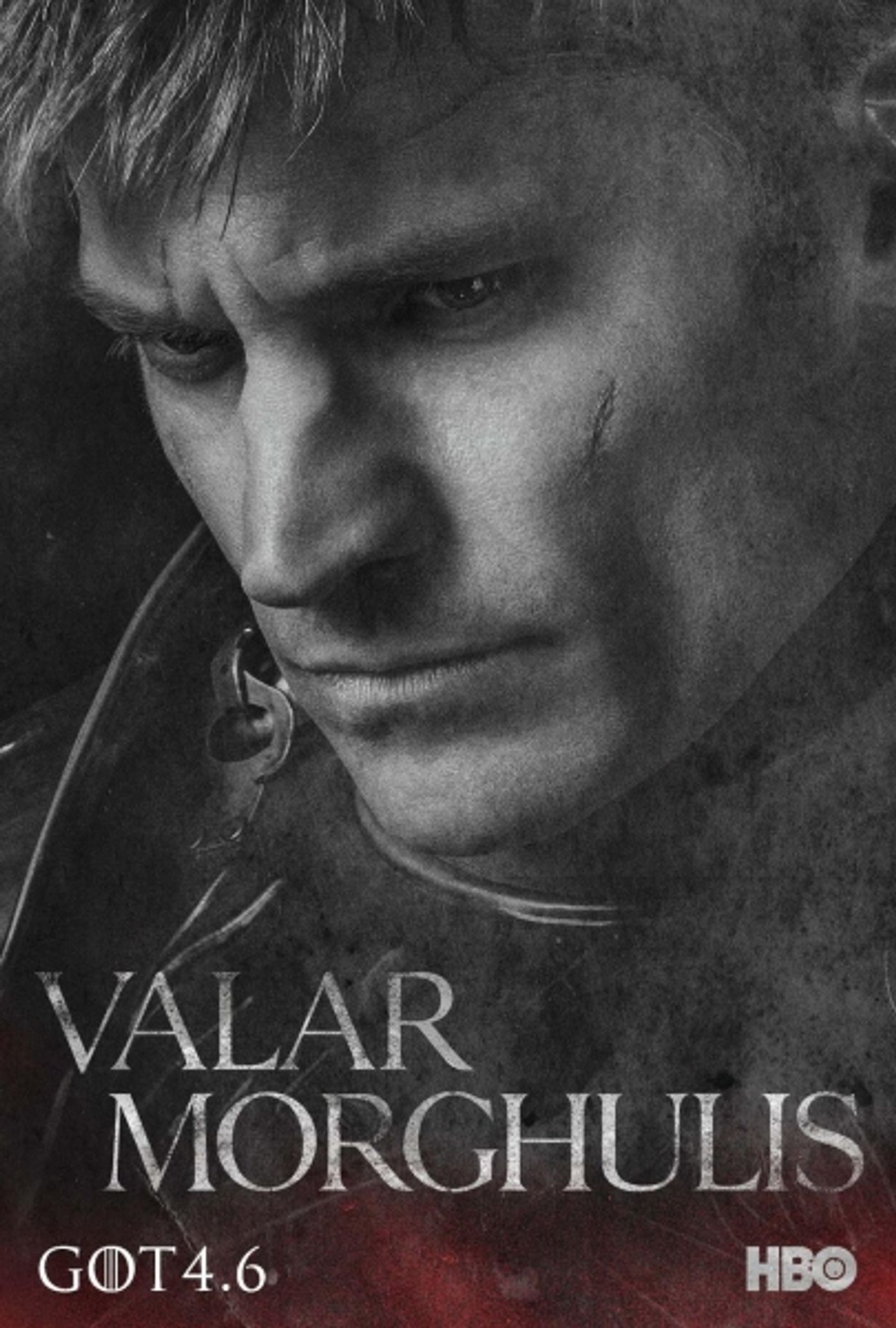 Photo Flash: HBO Reveals Slew of GAME OF THRONES Season Four Character Posters! Photo Flash: HBO Reveals Slew of GAME OF THRONES Season Four Character Posters! Image