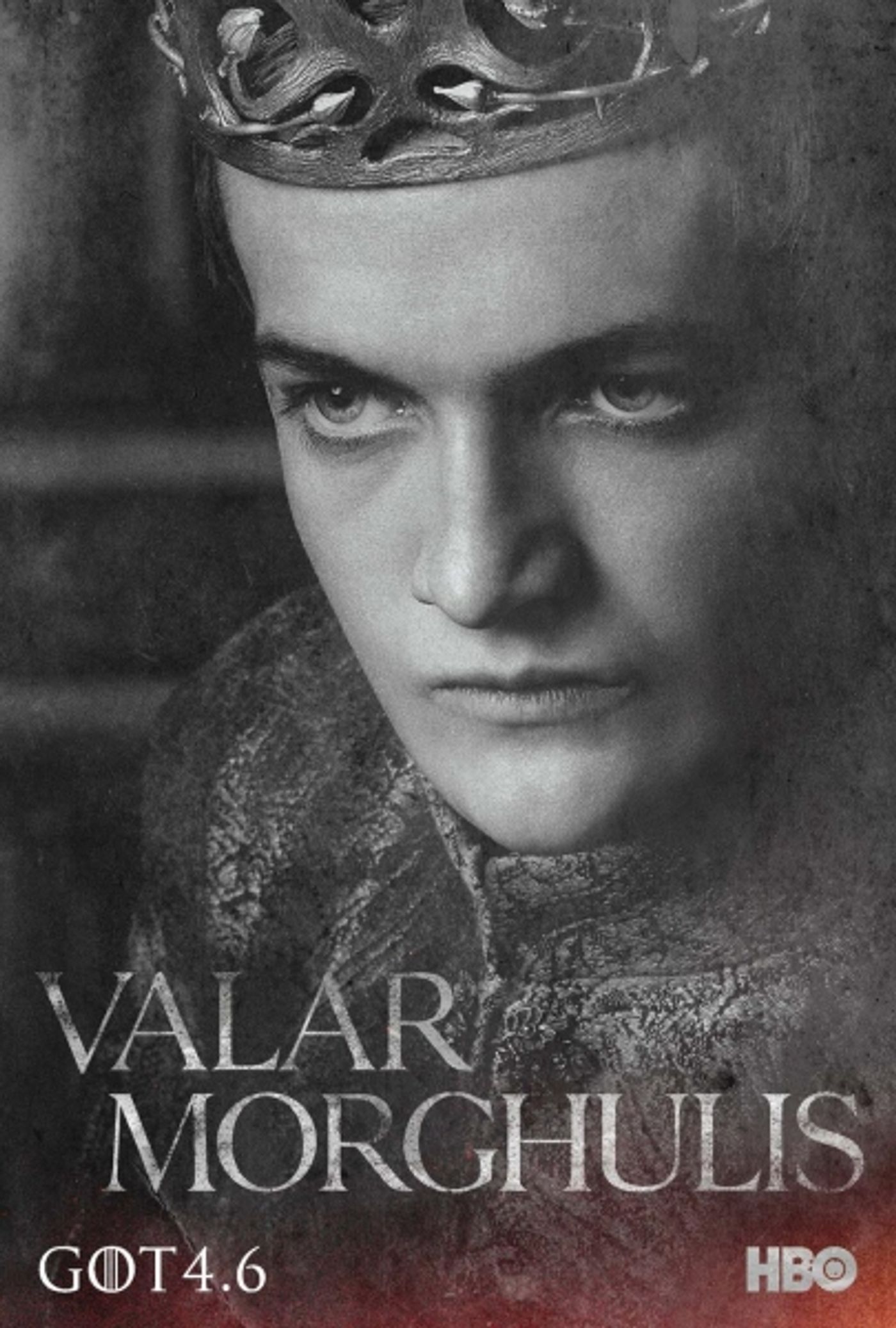 Photo Flash: HBO Reveals Slew of GAME OF THRONES Season Four Character Posters! Photo Flash: HBO Reveals Slew of GAME OF THRONES Season Four Character Posters! Image
