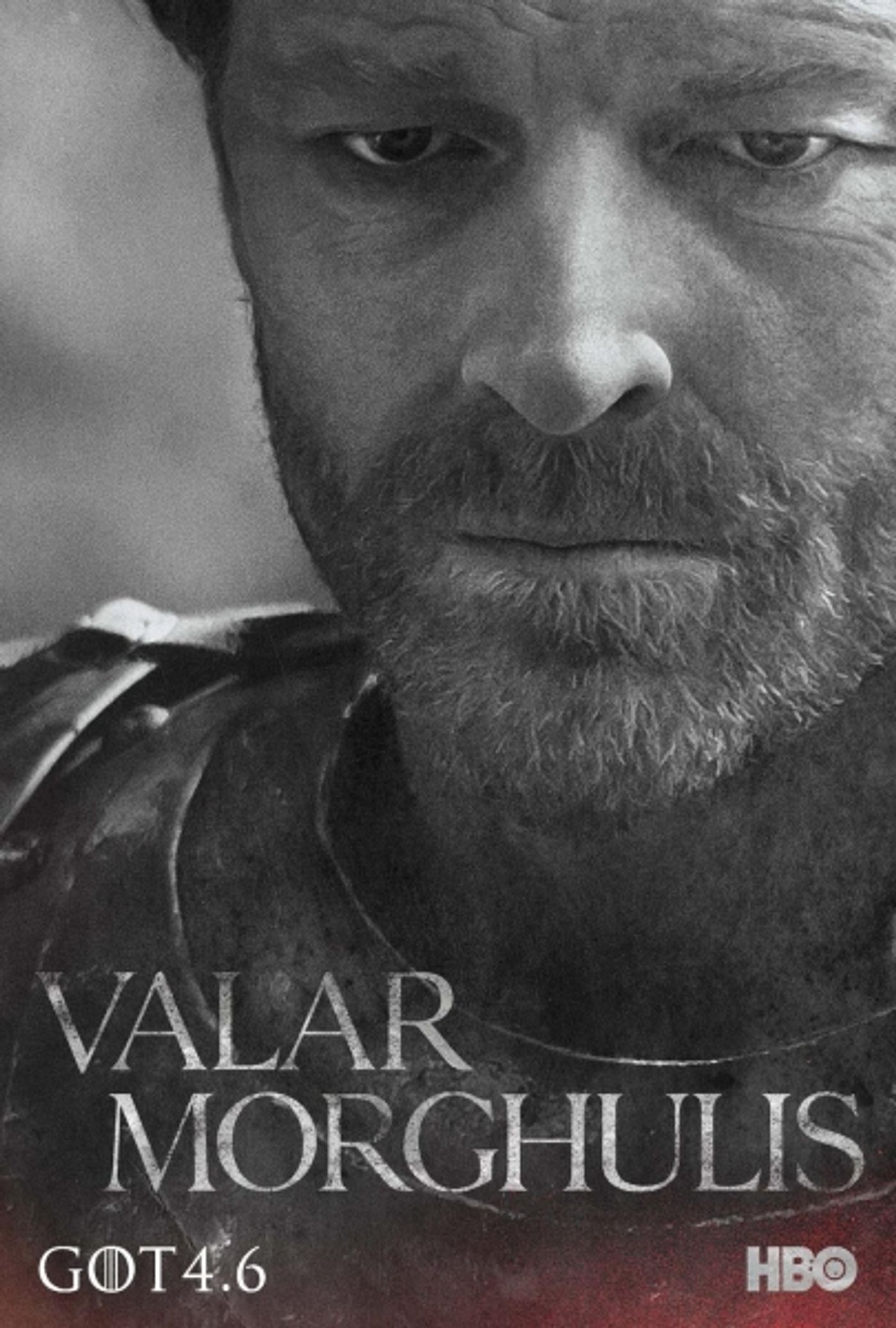 Photo Flash: HBO Reveals Slew of GAME OF THRONES Season Four Character Posters! Photo Flash: HBO Reveals Slew of GAME OF THRONES Season Four Character Posters! Image