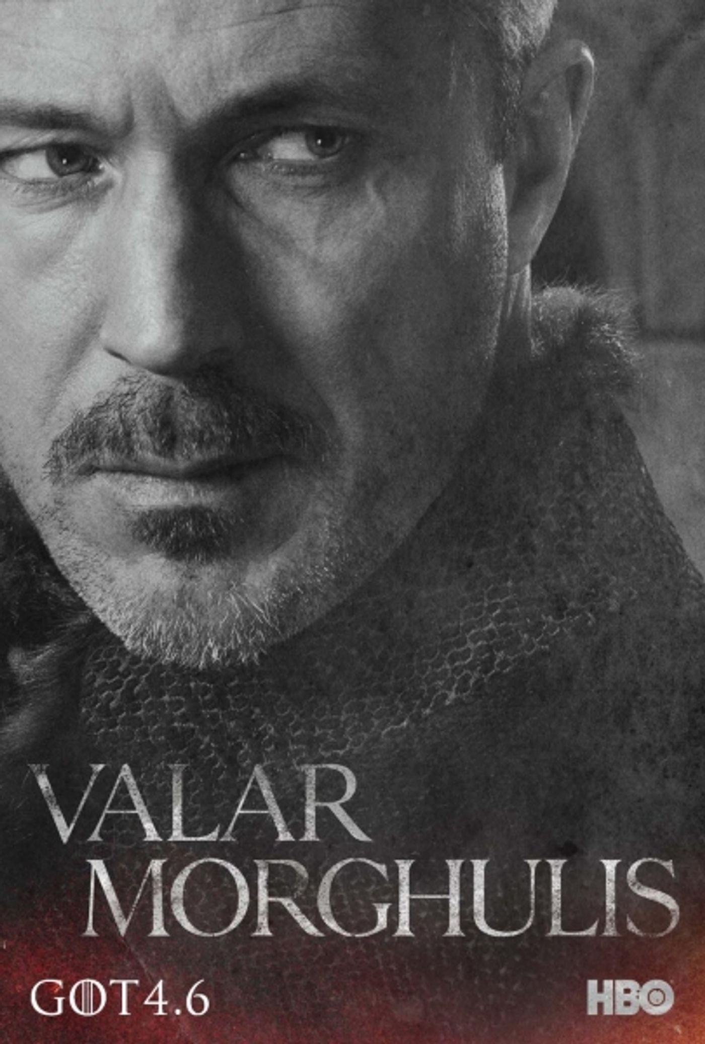 Photo Flash: HBO Reveals Slew of GAME OF THRONES Season Four Character Posters! Photo Flash: HBO Reveals Slew of GAME OF THRONES Season Four Character Posters! Image