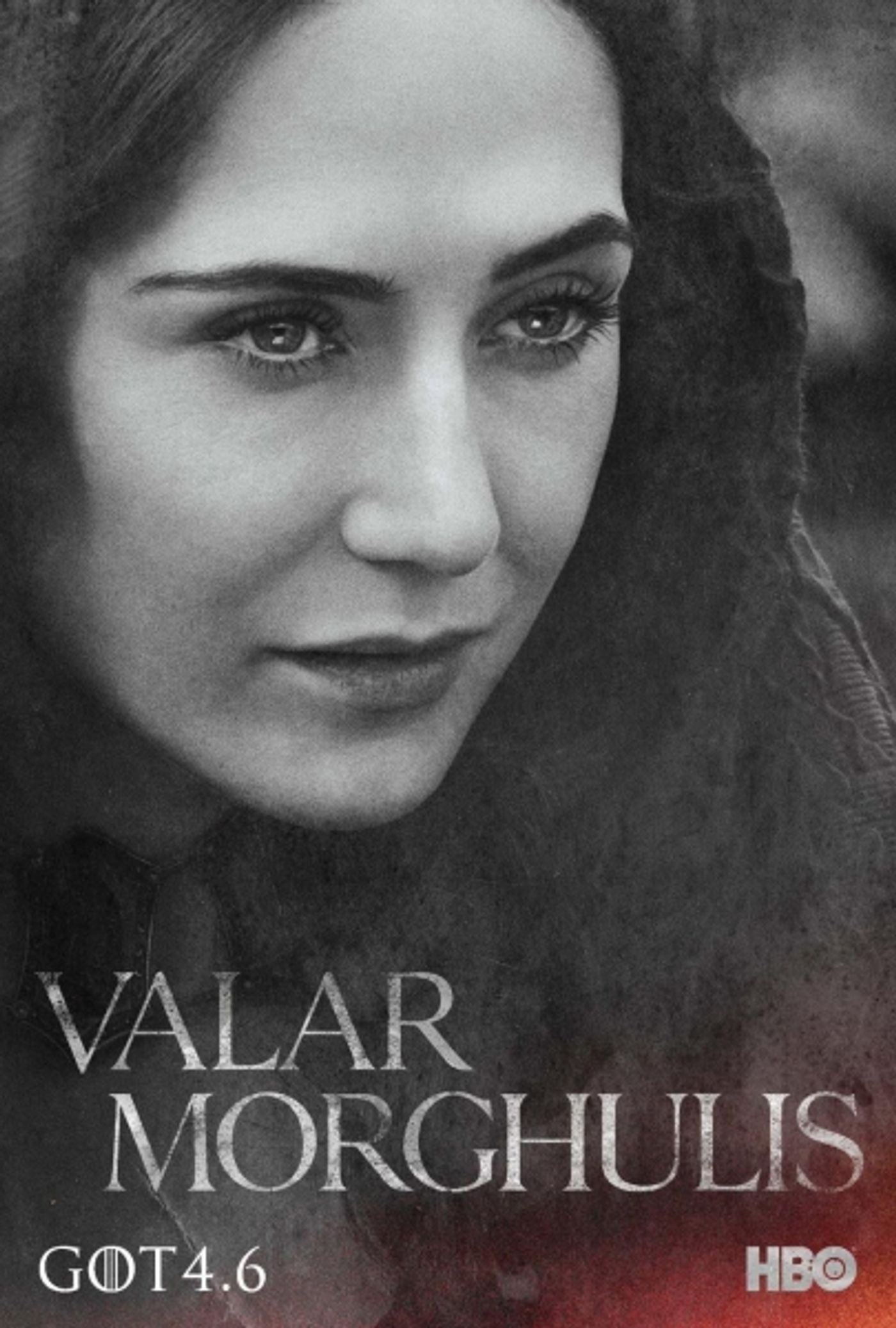 Photo Flash: HBO Reveals Slew of GAME OF THRONES Season Four Character Posters! Photo Flash: HBO Reveals Slew of GAME OF THRONES Season Four Character Posters! Image