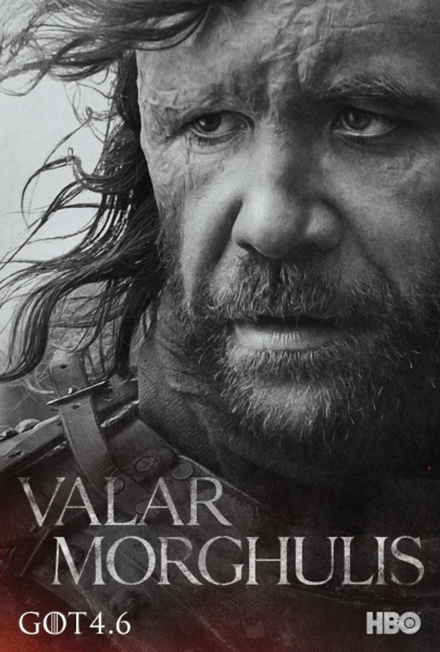 Photo Flash: HBO Reveals Slew of GAME OF THRONES Season Four Character Posters! Photo Flash: HBO Reveals Slew of GAME OF THRONES Season Four Character Posters! Image