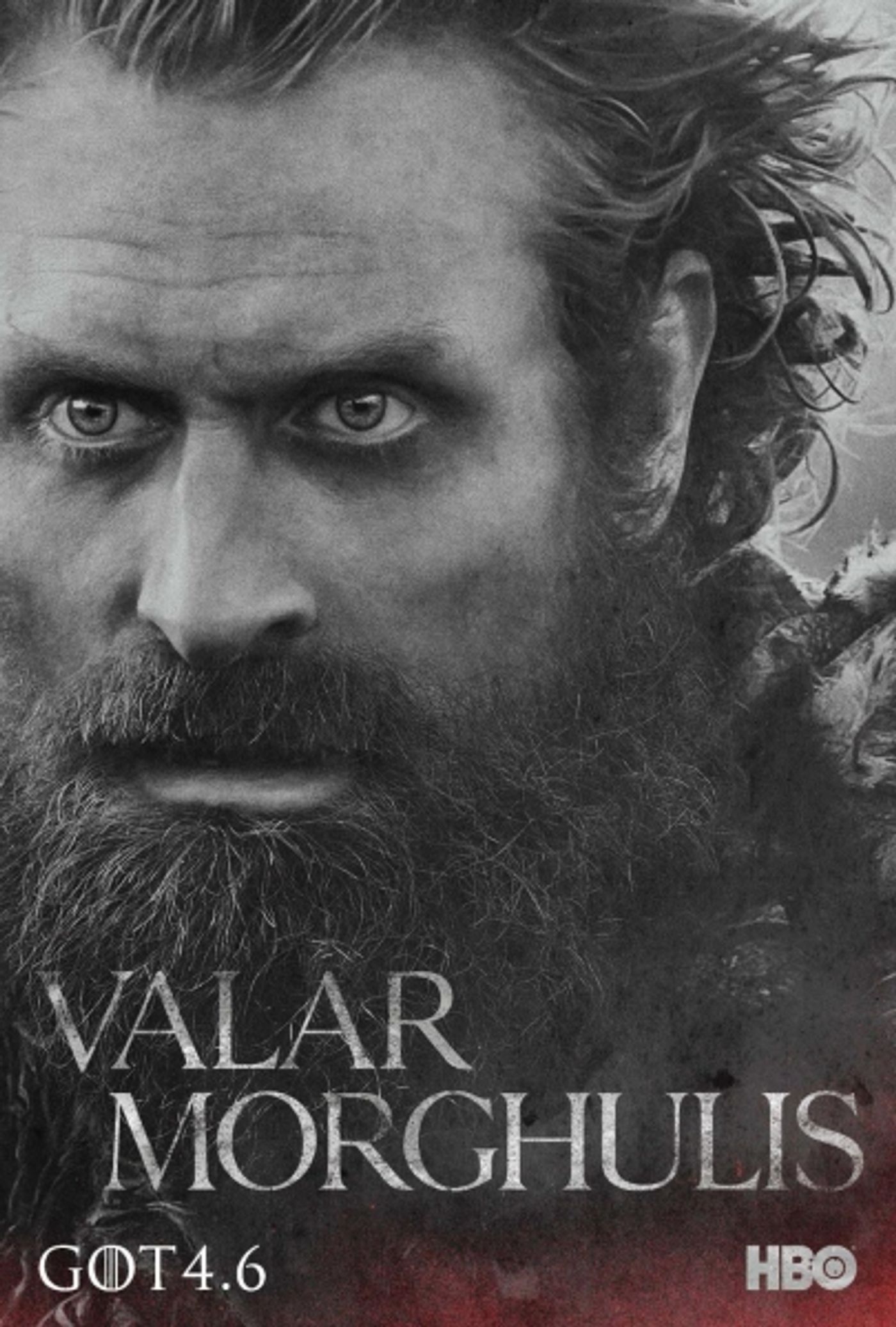 Photo Flash: HBO Reveals Slew of GAME OF THRONES Season Four Character Posters! Photo Flash: HBO Reveals Slew of GAME OF THRONES Season Four Character Posters! Image