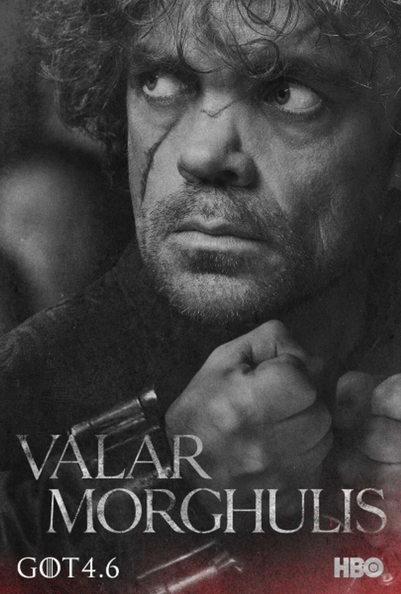 Photo Flash: HBO Reveals Slew of GAME OF THRONES Season Four Character Posters! Photo Flash: HBO Reveals Slew of GAME OF THRONES Season Four Character Posters! Image