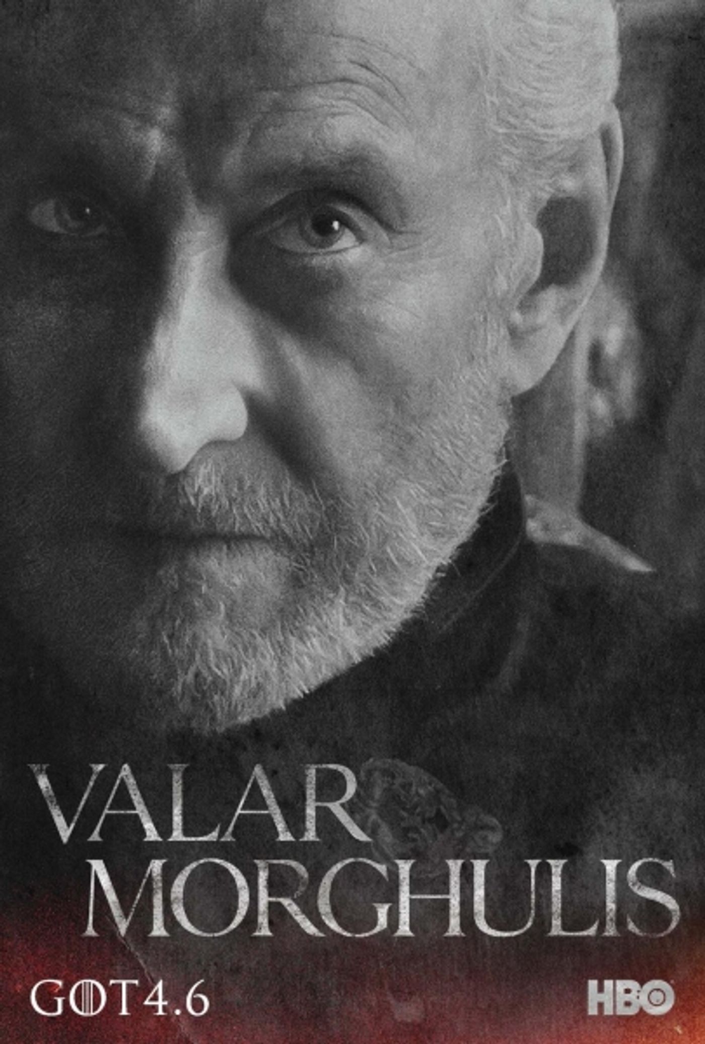 Photo Flash: HBO Reveals Slew of GAME OF THRONES Season Four Character Posters! Photo Flash: HBO Reveals Slew of GAME OF THRONES Season Four Character Posters! Image