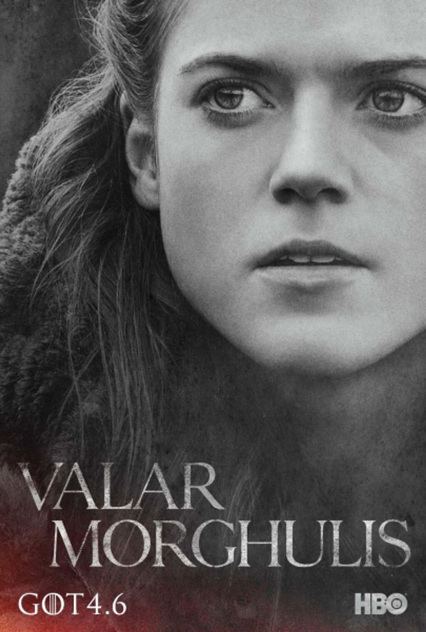 Photo Flash: HBO Reveals Slew of GAME OF THRONES Season Four Character Posters! Photo Flash: HBO Reveals Slew of GAME OF THRONES Season Four Character Posters! Image