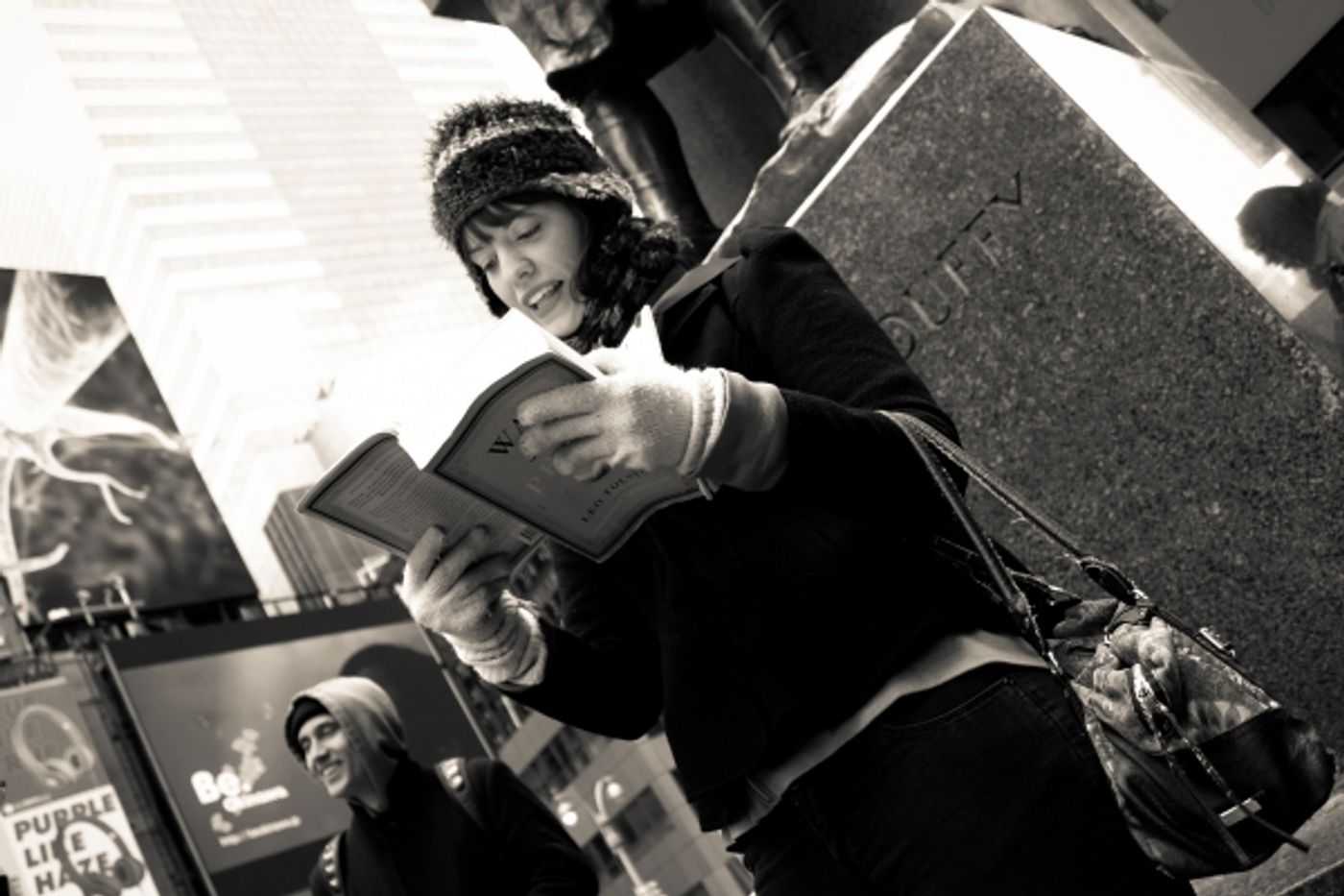 Photo Coverage: NATASHA, PIERRE AND THE GREAT COMET OF 1812 Fans Take Part in 'War and Peace' Readathon!  Image