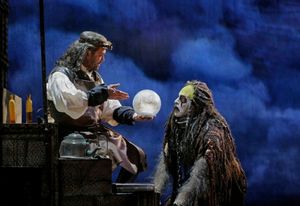 David Daniels and Luca Pisaroni Photo