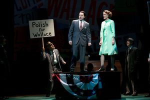 Rob Campbell, Susannah Schulman @ BroadwayWorld Rob Campbell, Susannah Schulman Photo