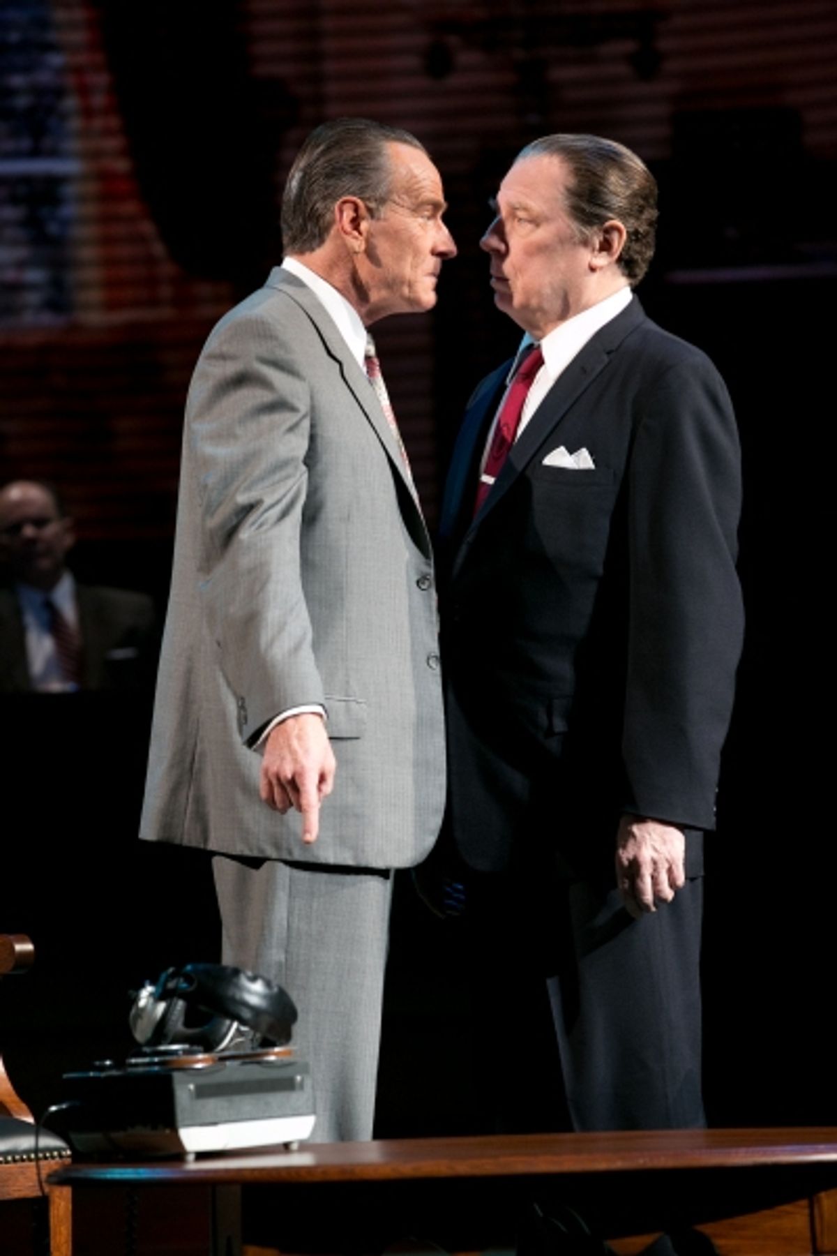 Bryan Cranston, Michael McKean at 