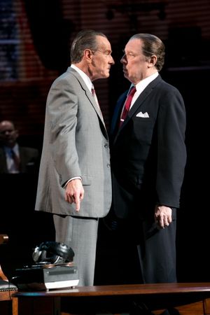 Bryan Cranston, Michael McKean Photo