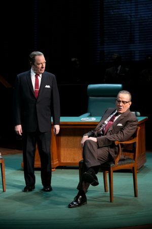Michael McKean, Bryan Cranston Photo