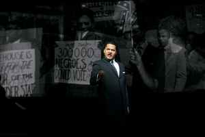 Brandon J. Dirden @ BroadwayWorld Brandon J. Dirden Photo