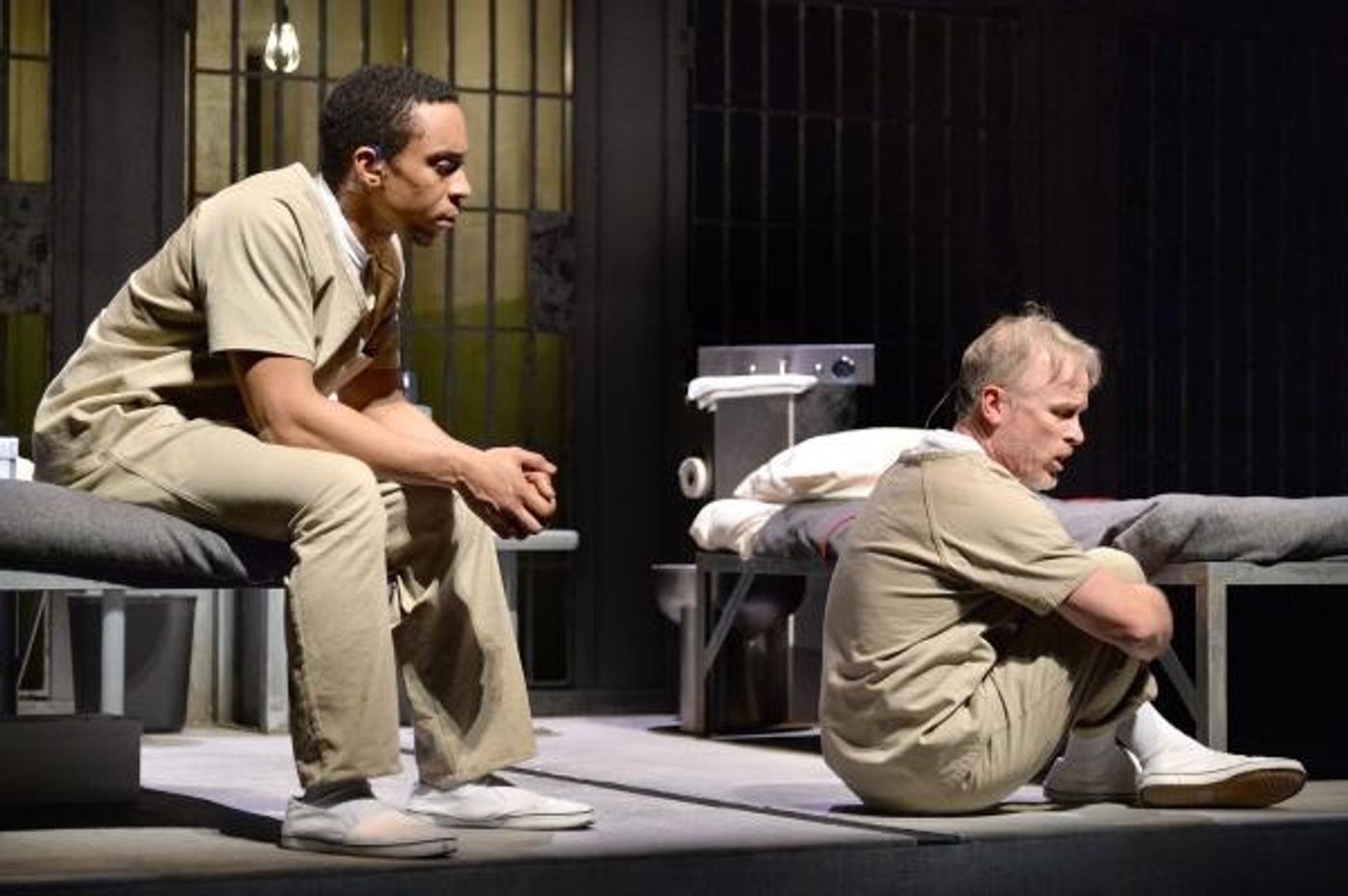 Photo Flash: First Look at WHEN I COME TO DIE at KC Rep  Image