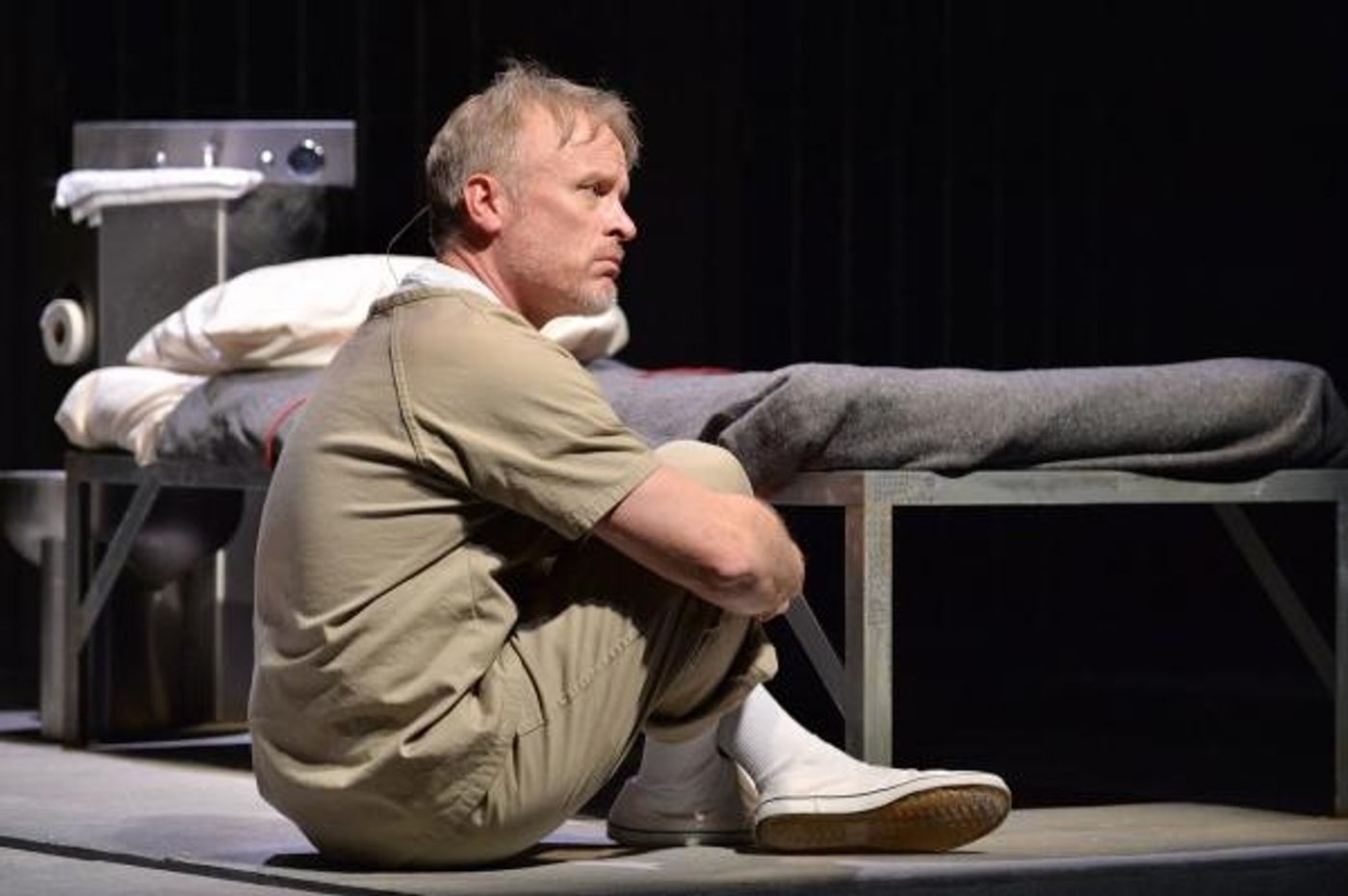Photo Flash: First Look at WHEN I COME TO DIE at KC Rep  Image