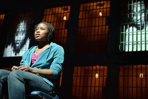 Janae Nicole Mitchell @ BroadwayWorld Janae Nicole Mitchell Photo