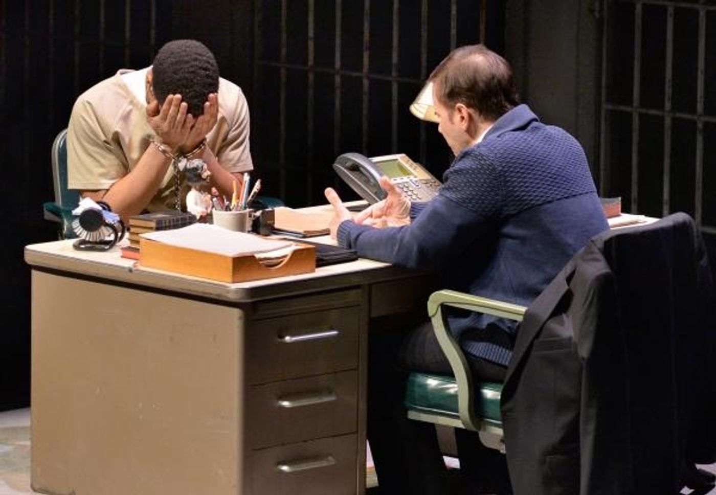 Photo Flash: First Look at WHEN I COME TO DIE at KC Rep  Image