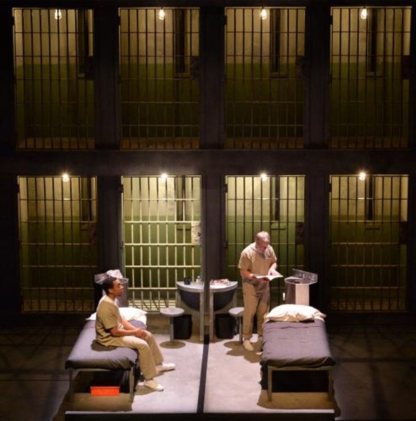 Photo Flash: First Look at WHEN I COME TO DIE at KC Rep  Image