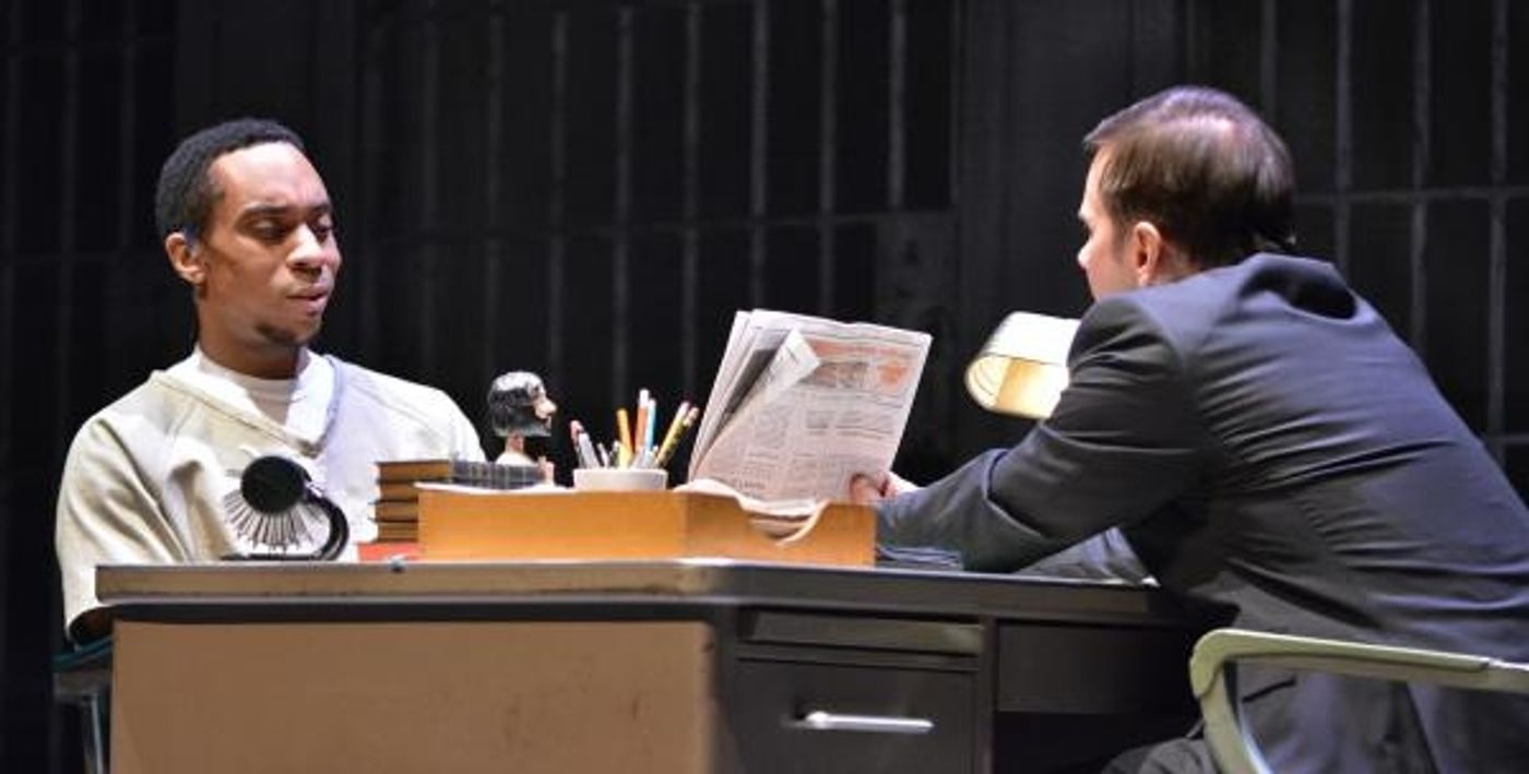 Photo Flash: First Look at WHEN I COME TO DIE at KC Rep  Image