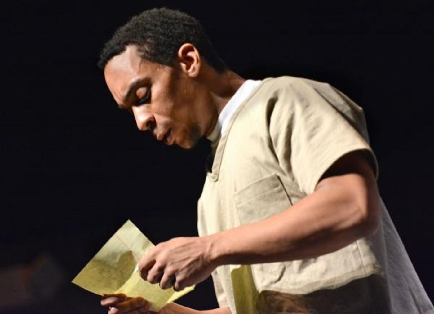 Photo Flash: First Look at WHEN I COME TO DIE at KC Rep  Image