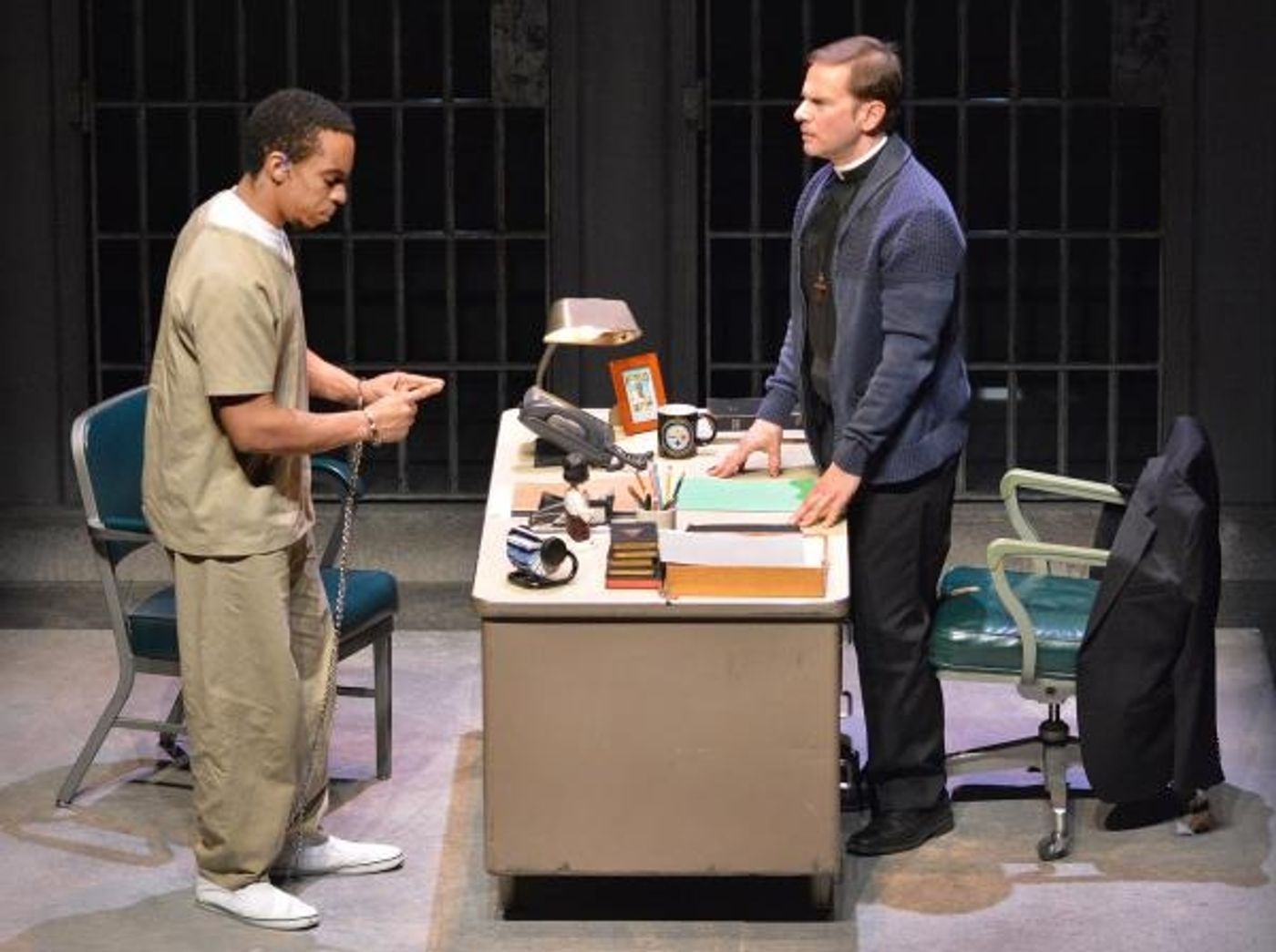 Photo Flash: First Look at WHEN I COME TO DIE at KC Rep  Image