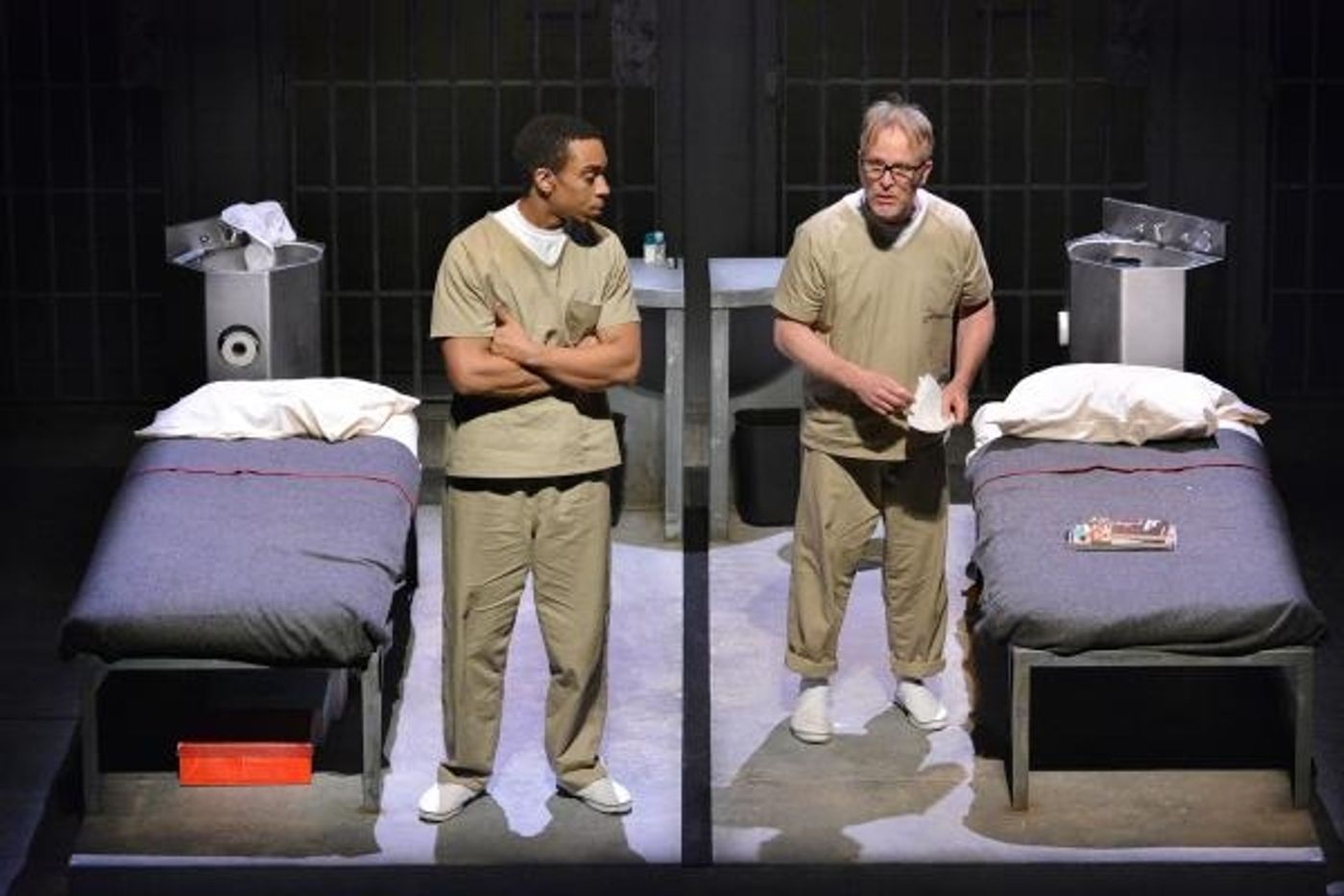 Photo Flash: First Look at WHEN I COME TO DIE at KC Rep  Image