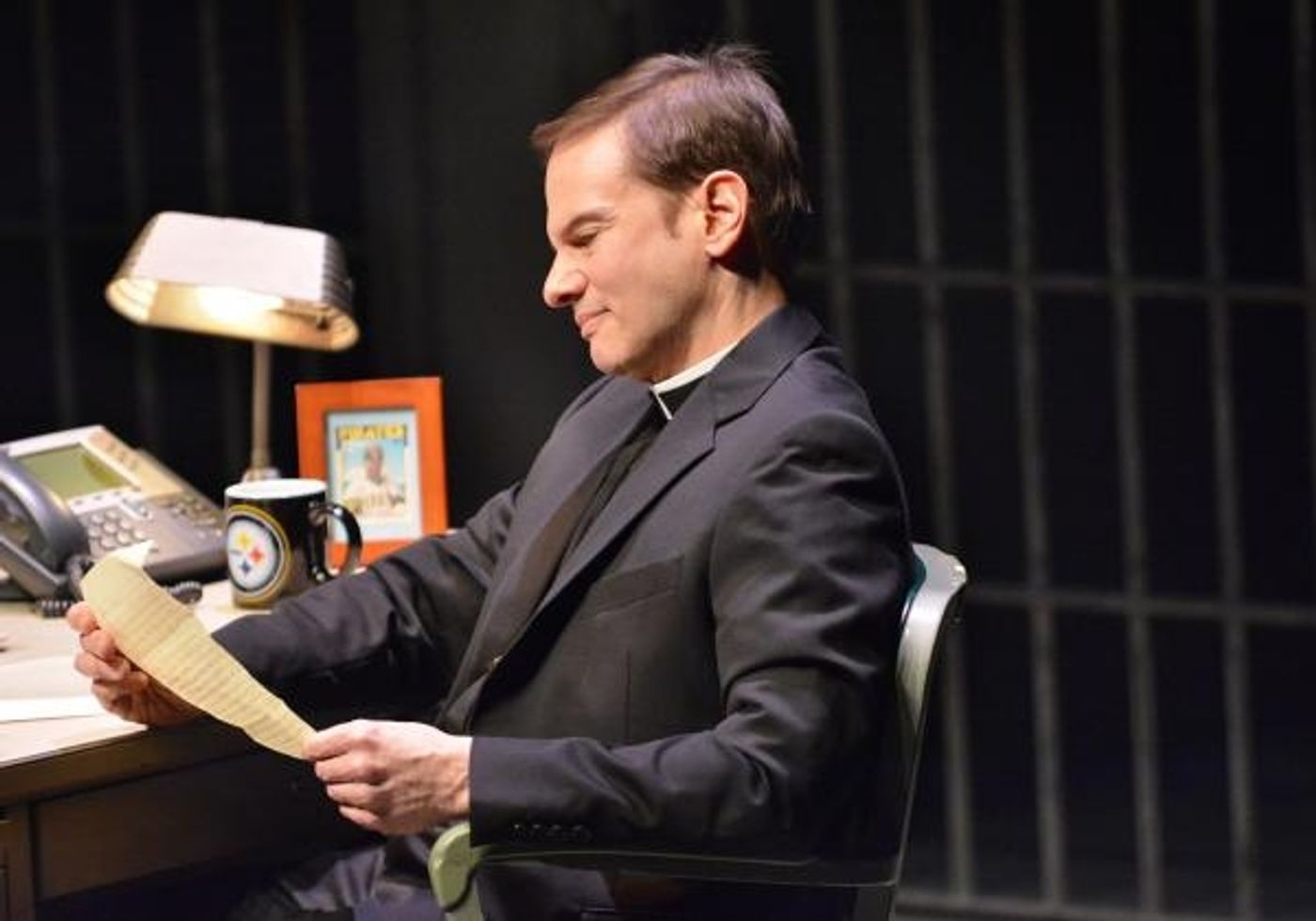 Photo Flash: First Look at WHEN I COME TO DIE at KC Rep  Image